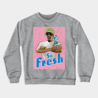 Mr. Fresh Crewneck Sweatshirt